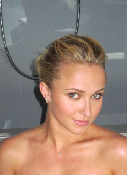 Hayden Panettiere Laked Photo