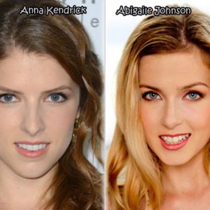 49 celebrities and their pornstar doppelgangers 0