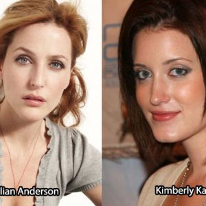 49 celebrities and their pornstar doppelgangers 25