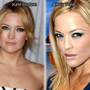 49 celebrities and their pornstar doppelgangers 3 1