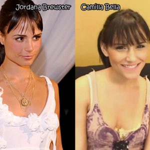 49 celebrities and their pornstar doppelgangers 41