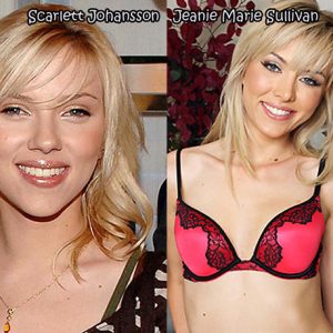 49 celebrities and their pornstar doppelgangers 64