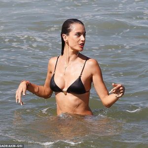 alessandra ambrosio in a bikini 13 photos 61