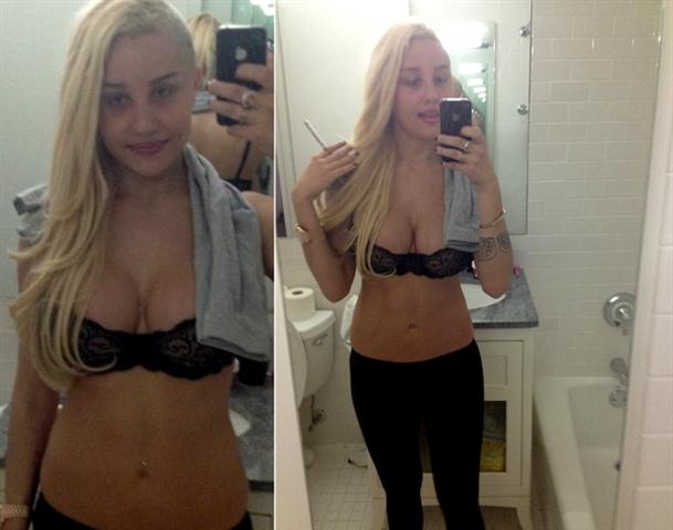 Amanda Bynes Nude (3 Photos)