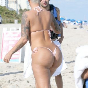 amber rose bikini 8 new photos 4