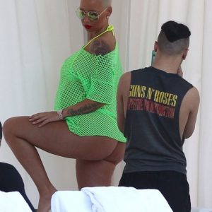 amber rose micro bikini 24 photos 100