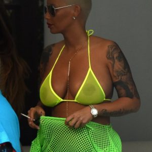 amber rose micro bikini 24 photos 99