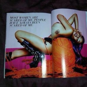 azealia banks naked 4 photos 5