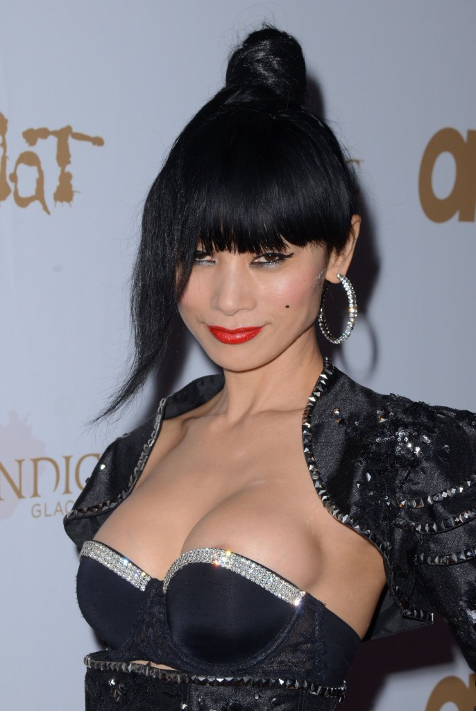 Bai Ling Sexy (9 New Photos)