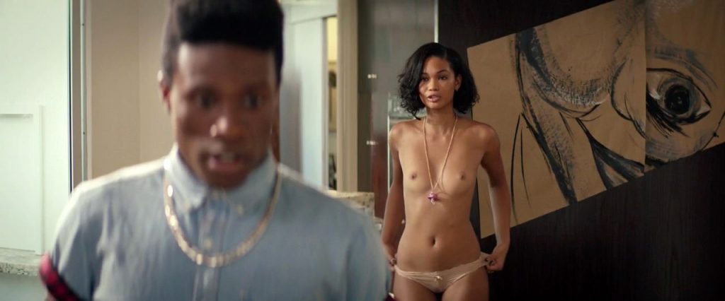 Chanel Iman – Dope (2015) HD 720p / 1080p