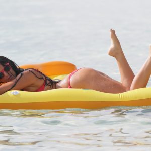 claudia romani in a bikini 9 photos 14