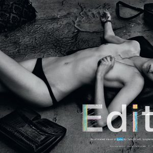 edie campbell topless 6 photos 67