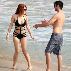 elena satine nipple slip 13 photos 37