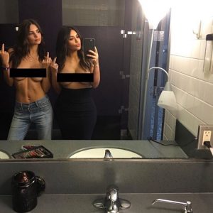 emily ratajkowski kim kardashian topless 1 photo 89