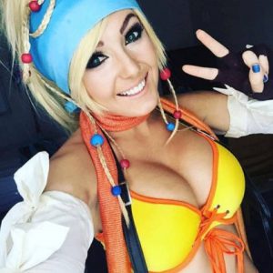 jessica nigri sexy 30 photos gifs 29