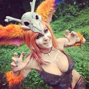 jessica nigri sexy 30 photos gifs 47