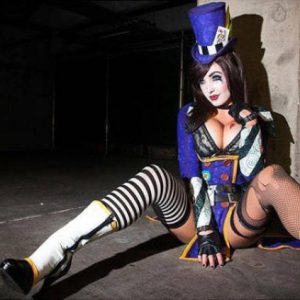 jessica nigri sexy 30 photos gifs 78