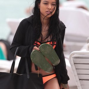 karrueche tran in a bikini 20 photos 99