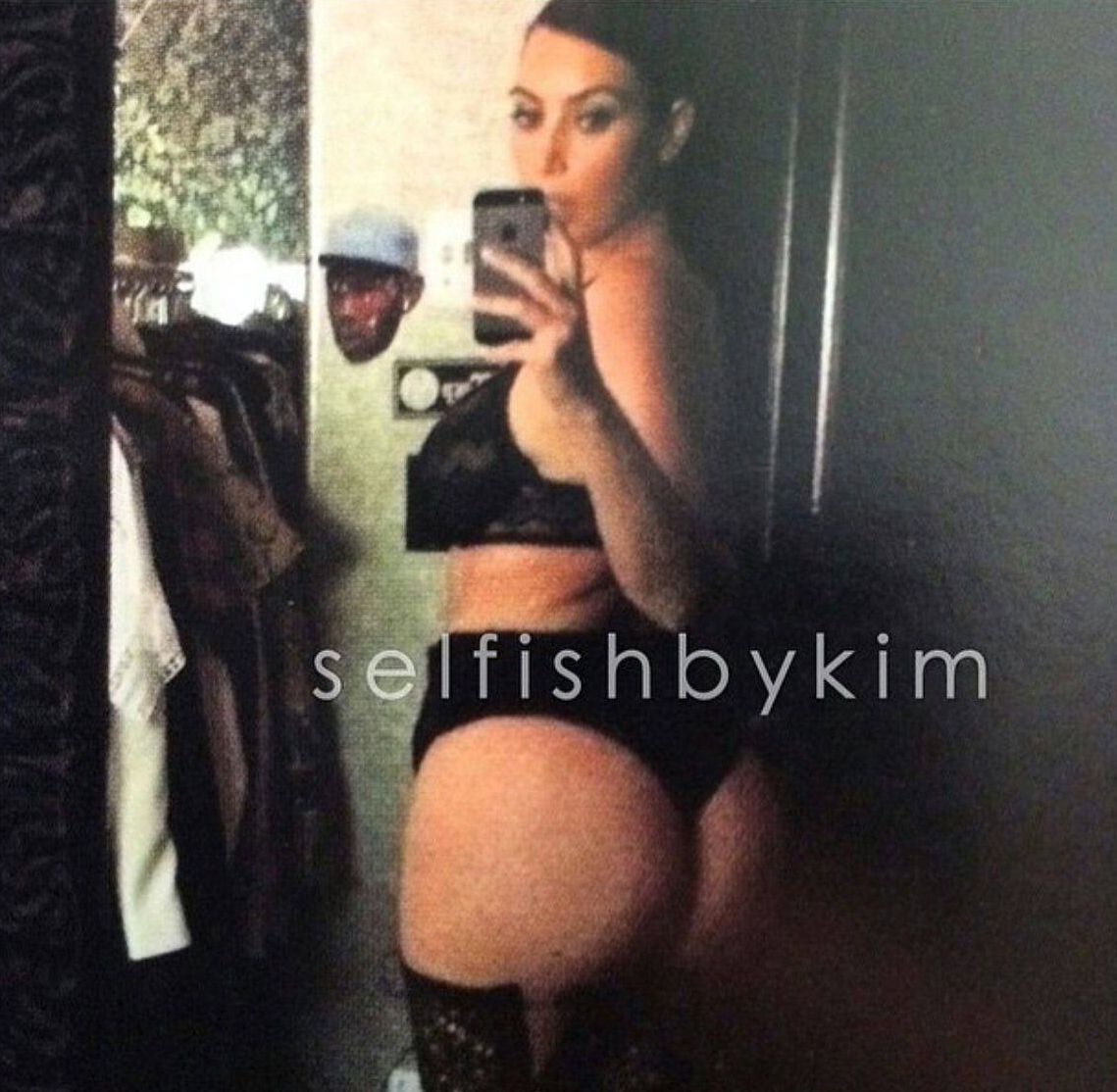 Kim Kardashian Leaked (11 New Photos)