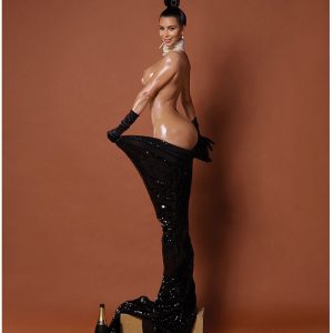 kim kardashian naked 4 photos and non photoshop photos 20