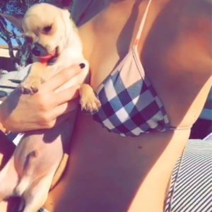 kylie jenner in a bikini 2 new photos gif 81