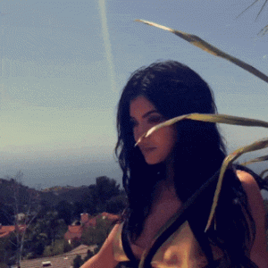 kylie jenner sexy 3 photos gif 80