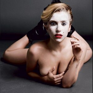 lady gaga topless 9 photos 70