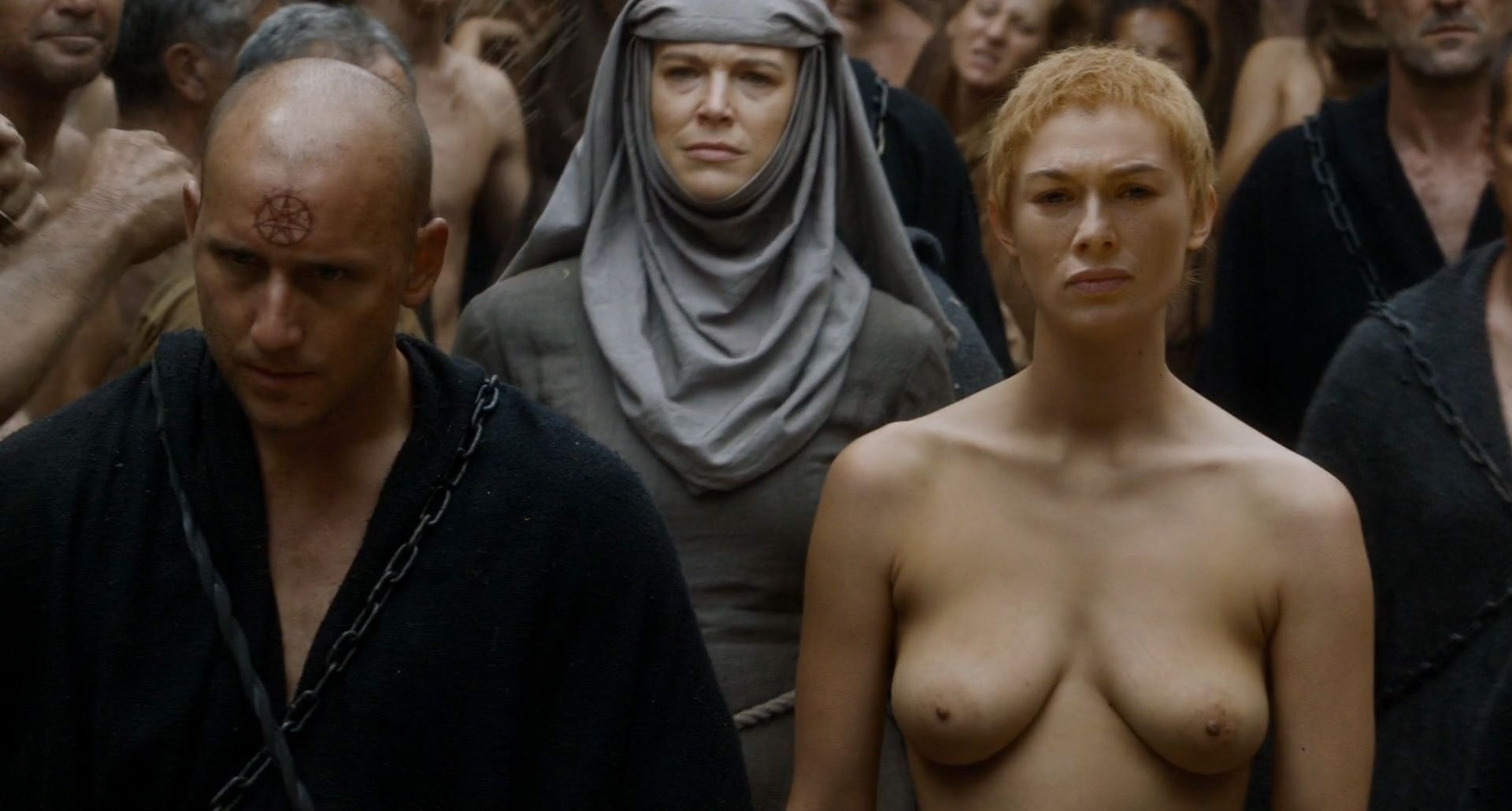 Lena Headey Nude (15 Photos)