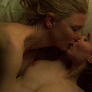 lesbian scene rooney mara cate blanchett 12 photos gif video 36