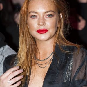 lindsay lohan nipple slip 20 photos 25