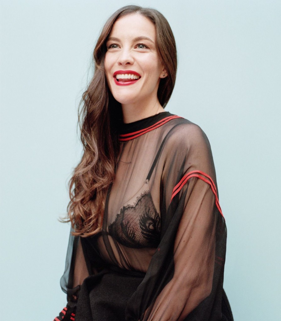 Liv Tyler See Through (1 Photo)