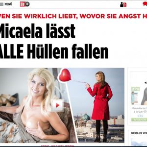 micaela schafer topless 5 photos 15