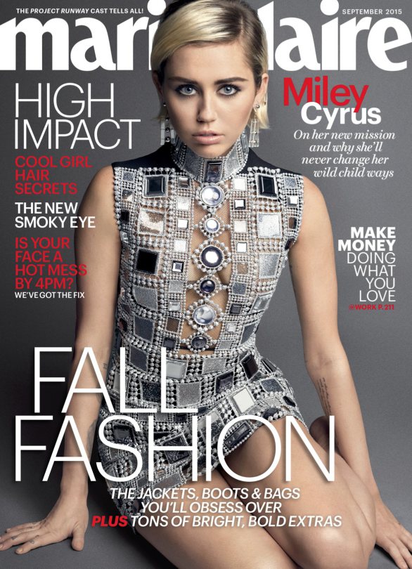 Miley Cyrus See Through (7 Photos)