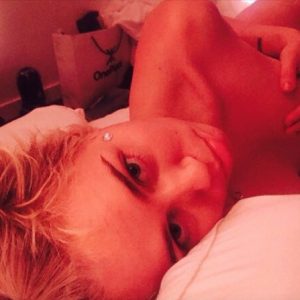 miley cyrus topless 3 new photos 47