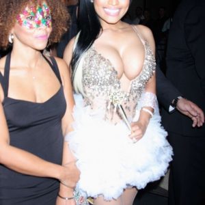 nicki minaj cleavage 12 photos 45 1