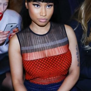 nicki minaj in transparent dress 7 photos 79