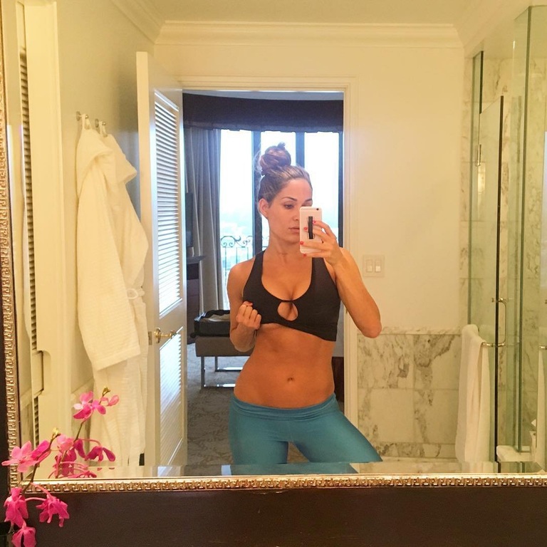 Nikki Bella Selfie (1 Photo)