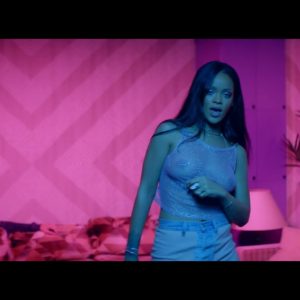 rihanna braless 19 photos video 17