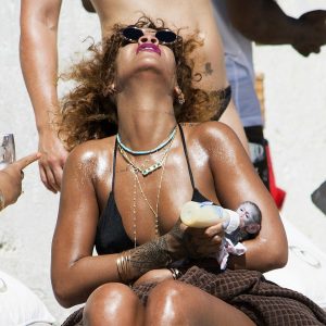 rihanna in a bikini 30 photos 37 1