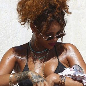 rihanna in a bikini 30 photos 39