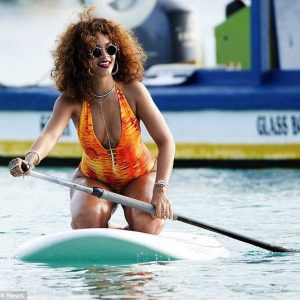 rihanna in a swimsuit 22 photos 3