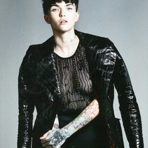 ruby rose see through 1 photo 45