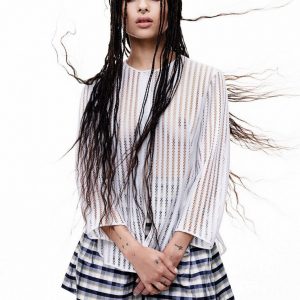 zoe kravitz see through 2 photos 80