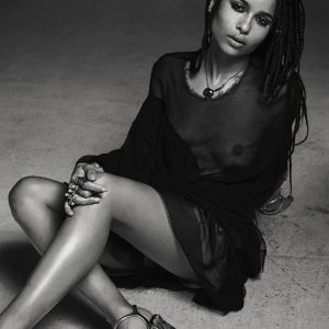 zoe kravitz topless 6 photos 13