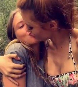 bella thorne bella pendergast lesbian kiss 4 photos video 52 1