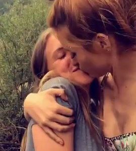 bella thorne bella pendergast lesbian kiss 4 photos video 52