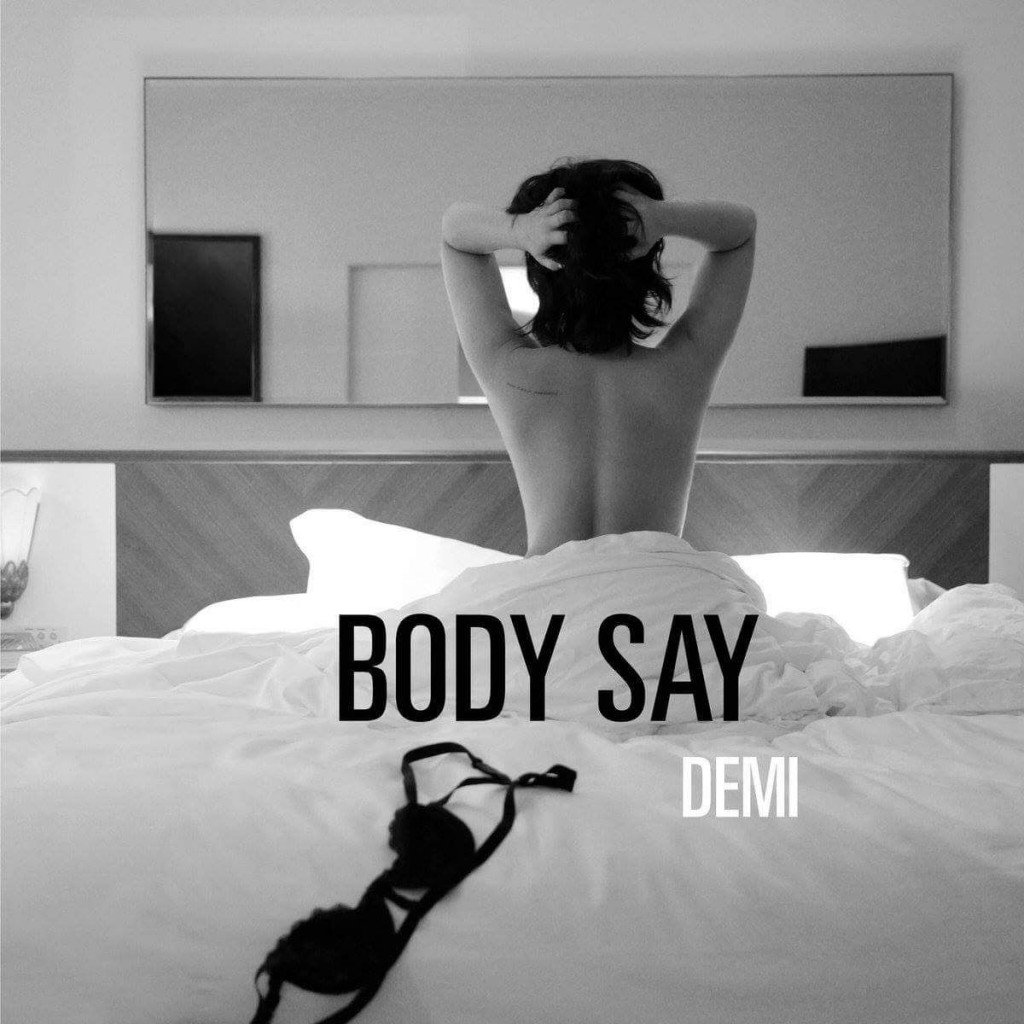 Demi Lovato Nude(5 Photos)