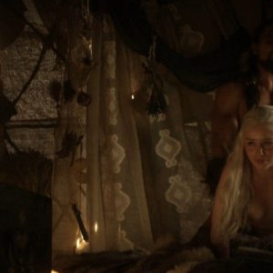 emilia clarke nude game of thrones 2011 s01 hd 1080p 64