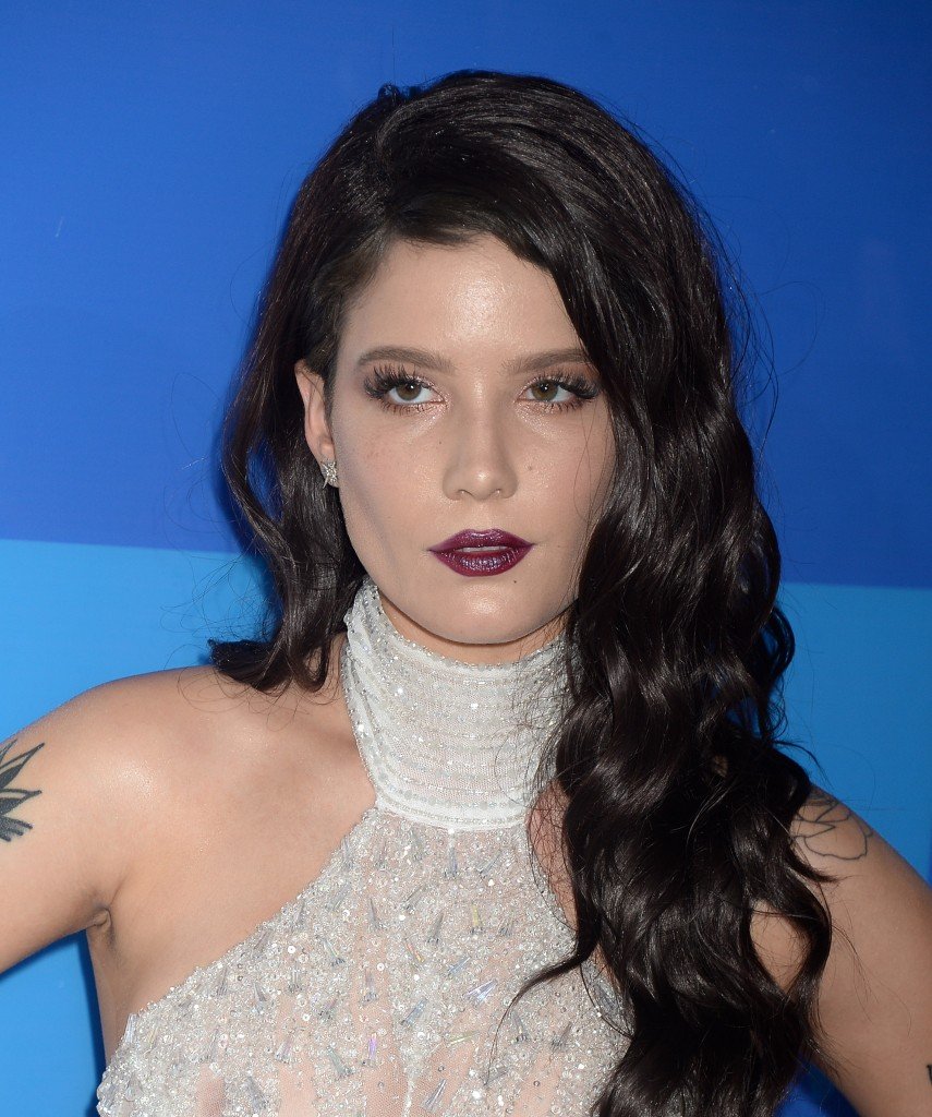 Halsey See Through (42 Photos)