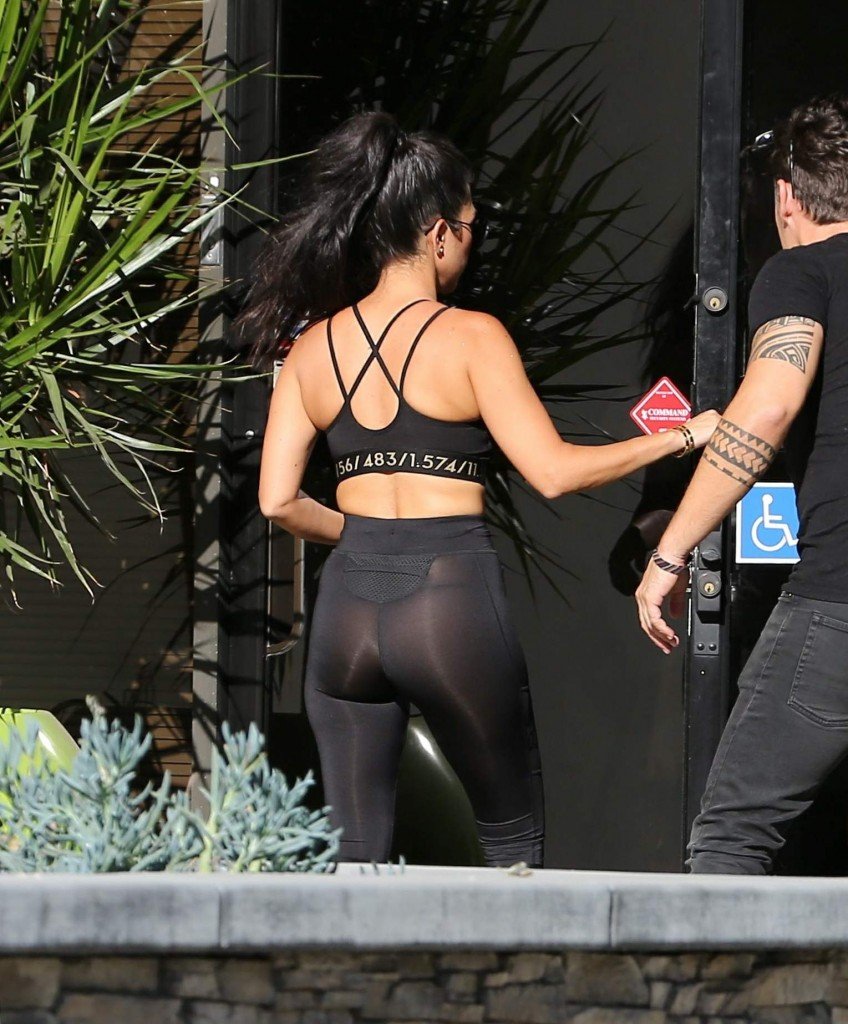 Kourtney Kardashian See Through (22 Photos)